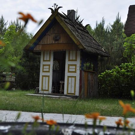 Bora Zdroj - Pokoj Czteroosobowy 1 Narewka Экстерьер фото