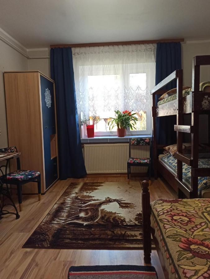 Bora Zdroj - Pokoj Czteroosobowy 1 Narewka Экстерьер фото